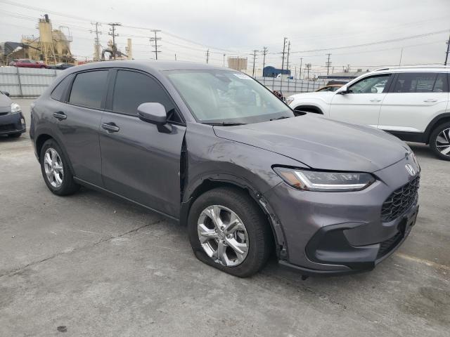 Фото 4 - HONDA HR-V