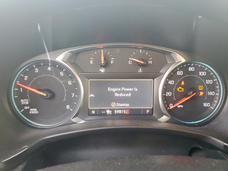 Фото 9 - CHEVROLET EQUINOX