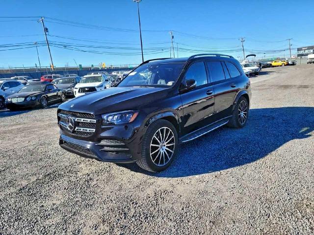 Фото 1 - MERCEDES-BENZ GLS-CLASS