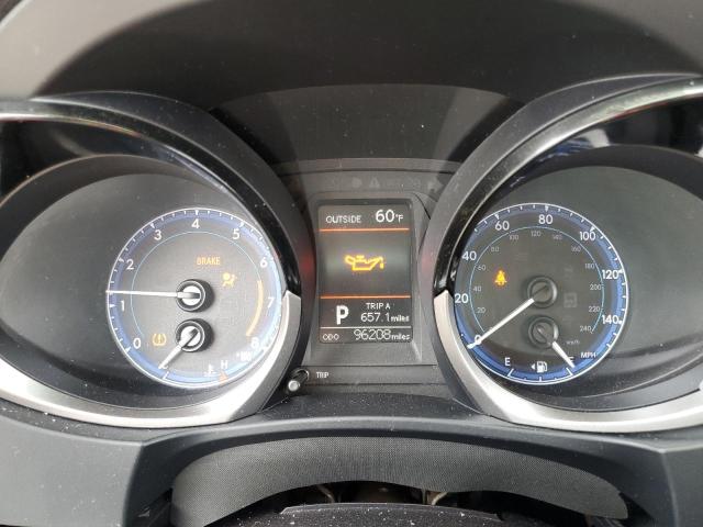 Фото 9 - TOYOTA COROLLA