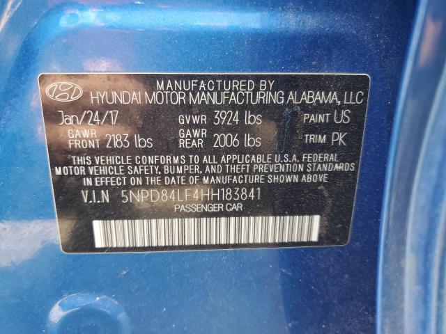 Фото 13 - HYUNDAI ELANTRA