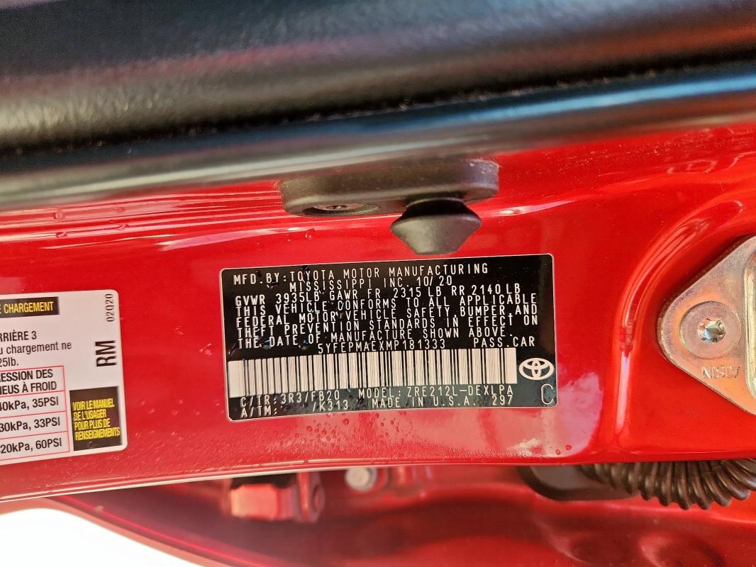 Фото 12 - TOYOTA COROLLA