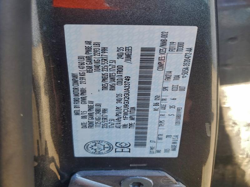 Фото 14 - FORD ESCAPE