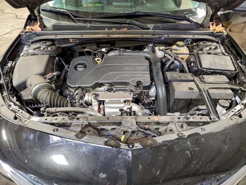 Фото 11 - CHEVROLET MALIBU