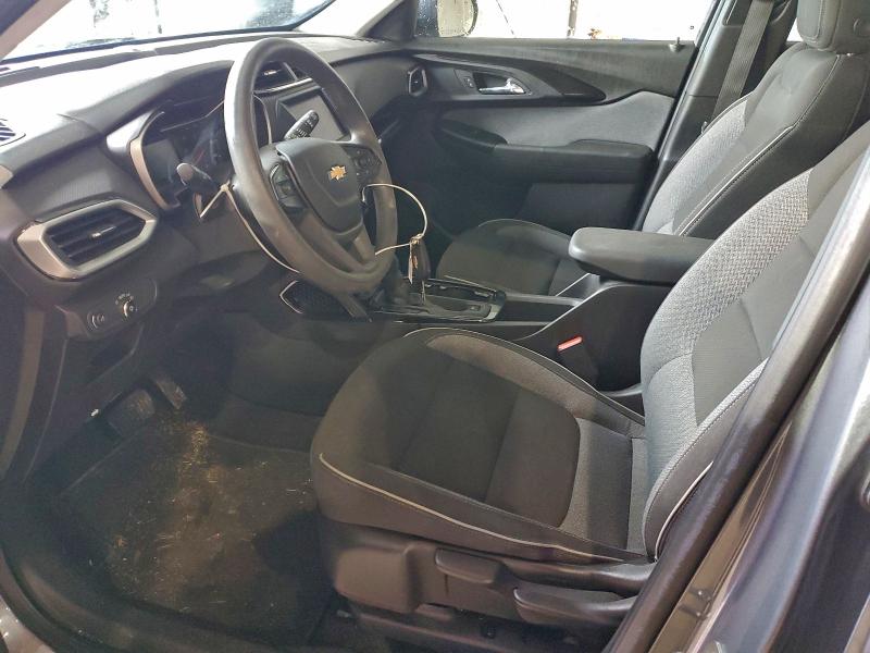 Фото 7 - CHEVROLET TRAILBLZR