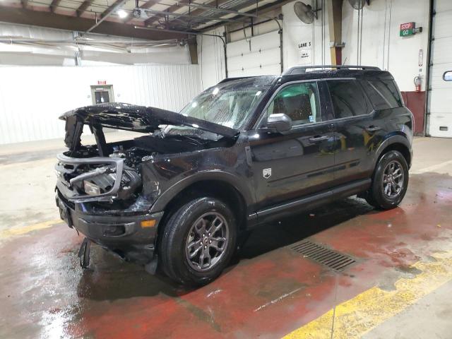 Фото 1 - FORD BRONCO