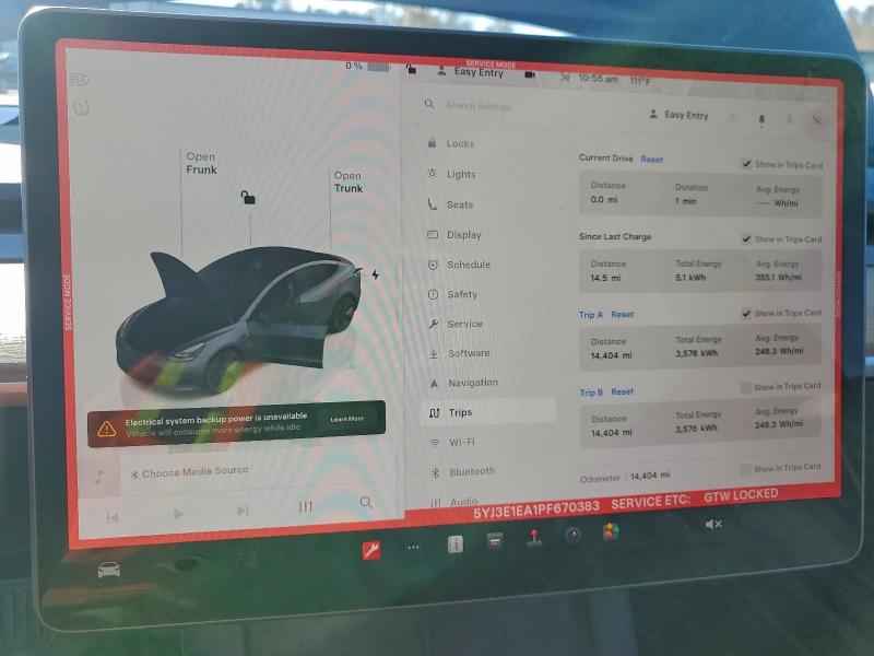 Фото 9 - TESLA MODEL 3