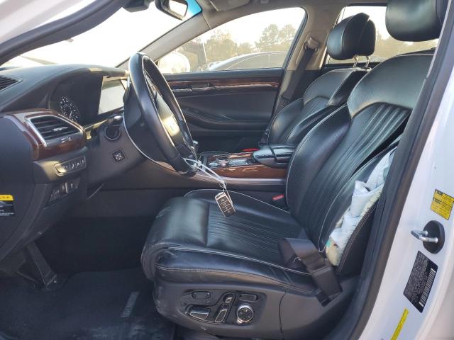 GENESIS G90 2017 VIN KMHG34JA4HU021518