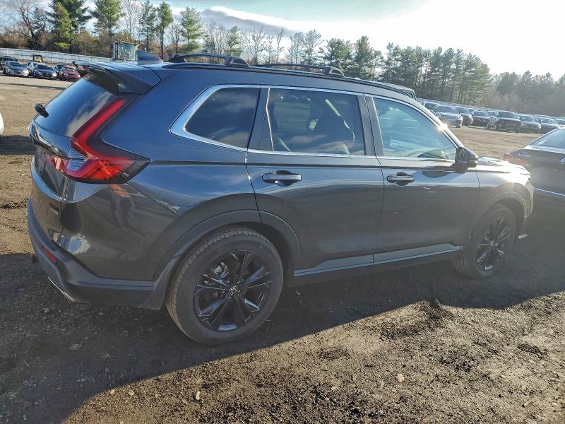 Фото 3 - HONDA CRV