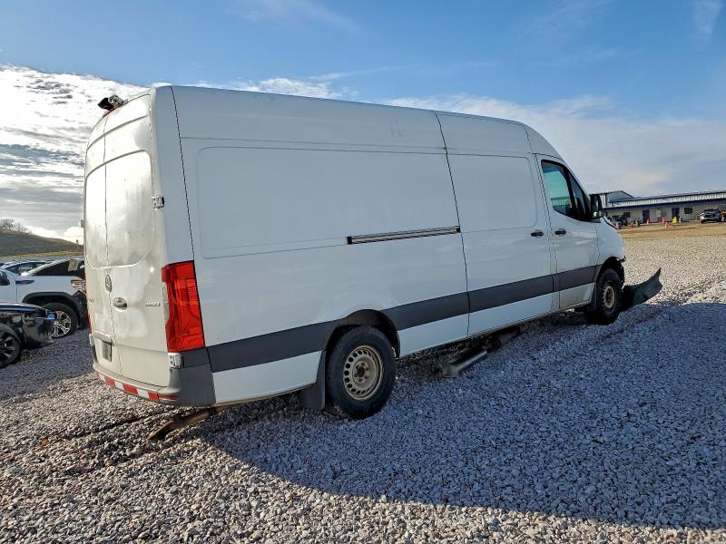 Фото 3 - MERCEDES-BENZ SPRINTER