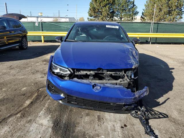 VOLKSWAGEN GOLF R 20T 2023 VIN WVWBB7CDXPW192769