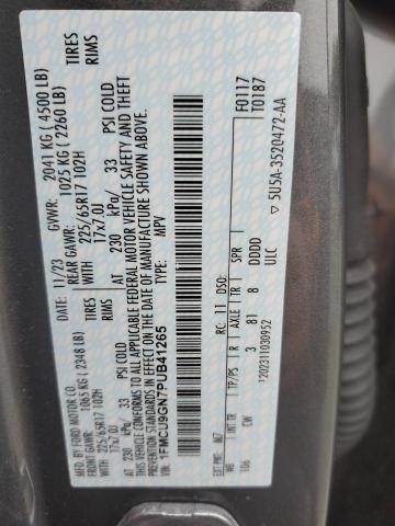 Фото 13 - FORD ESCAPE ACT