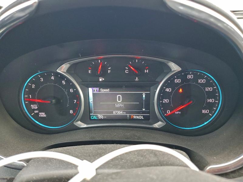 Фото 9 - CHEVROLET MALIBU