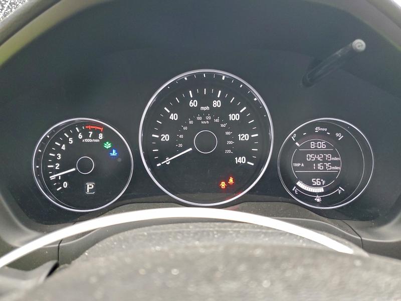 Фото 9 - HONDA HR-V