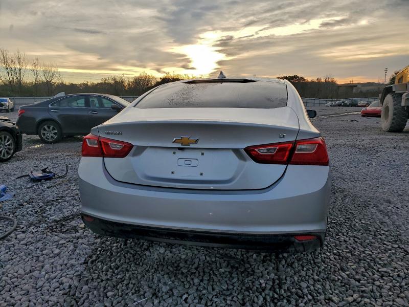 Фото 6 - CHEVROLET MALIBU