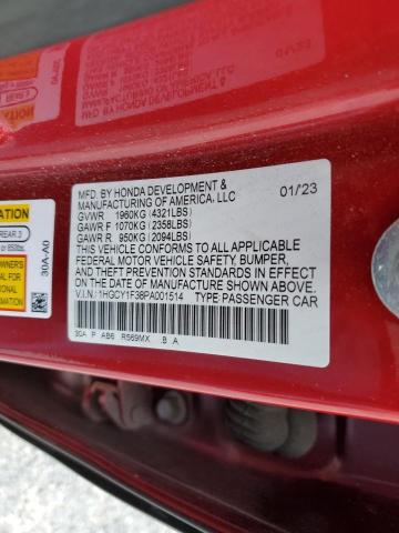 Фото 13 - HONDA ACCORD