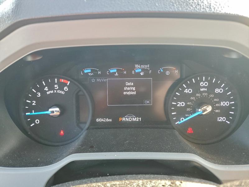 FORD F650 2022 VIN 1FDNF6AN9NDF05371