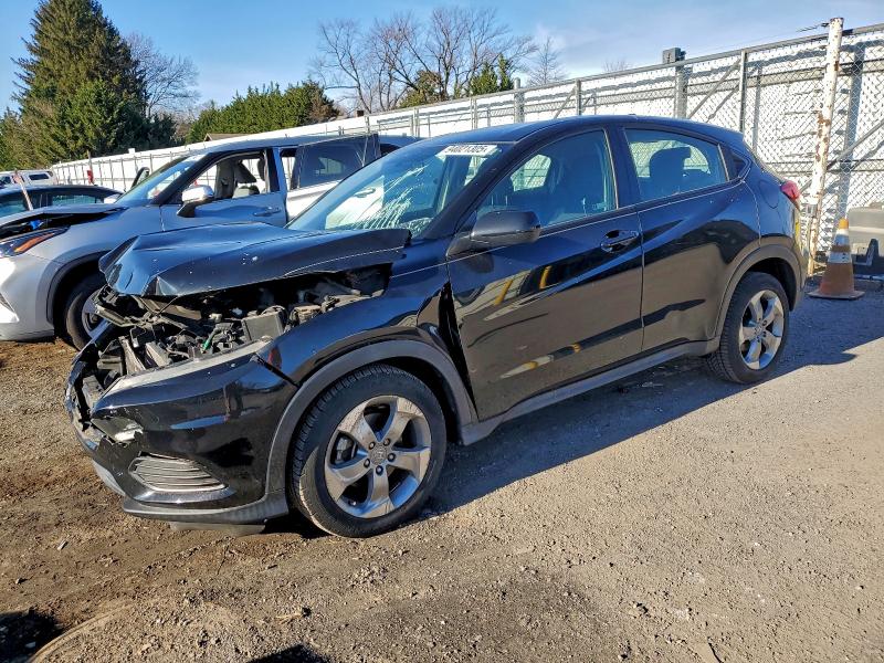 HONDA HR-V 2019 VIN 3CZRU6H39KG711735
