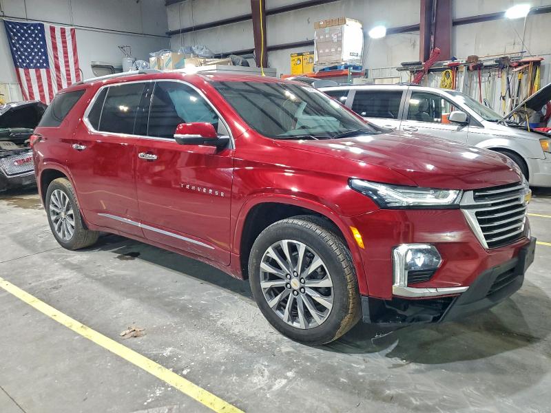 Фото 4 - CHEVROLET TRAVERSE