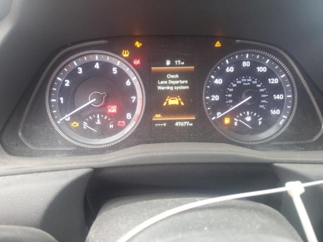 Фото 9 - HYUNDAI SONATA