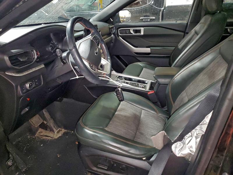 Фото 7 - FORD EXPLORER