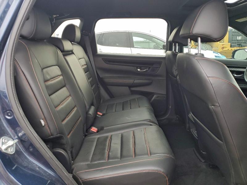 Фото 11 - HONDA CRV