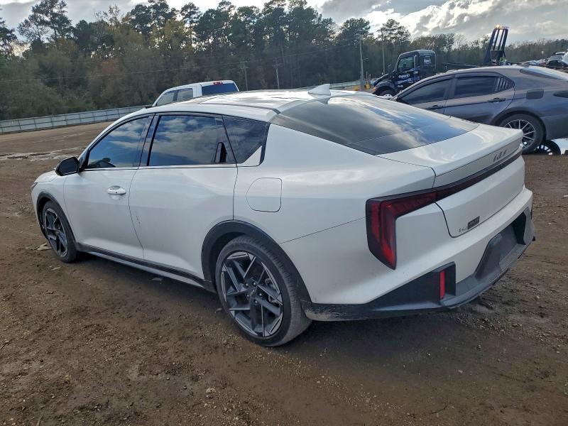 KIA K4 GT LINE 2025 VIN 3KPFW4DEXSE168633