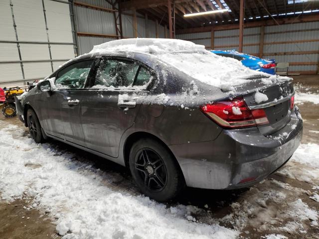 Фото 2 - HONDA CIVIC