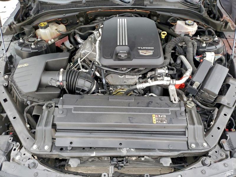 Фото 11 - CADILLAC CT4