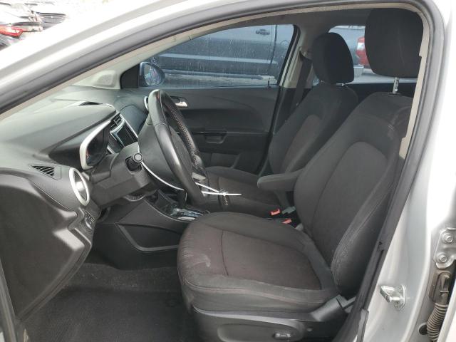 Фото 7 - CHEVROLET SONIC