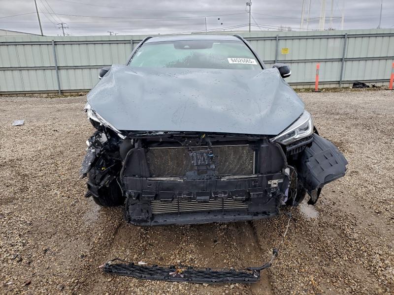 INFINITI QX55 LUXE 2023 VIN 3PCAJ5JR5PF101591