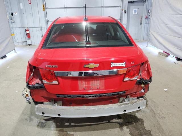 Фото 6 - CHEVROLET CRUZE