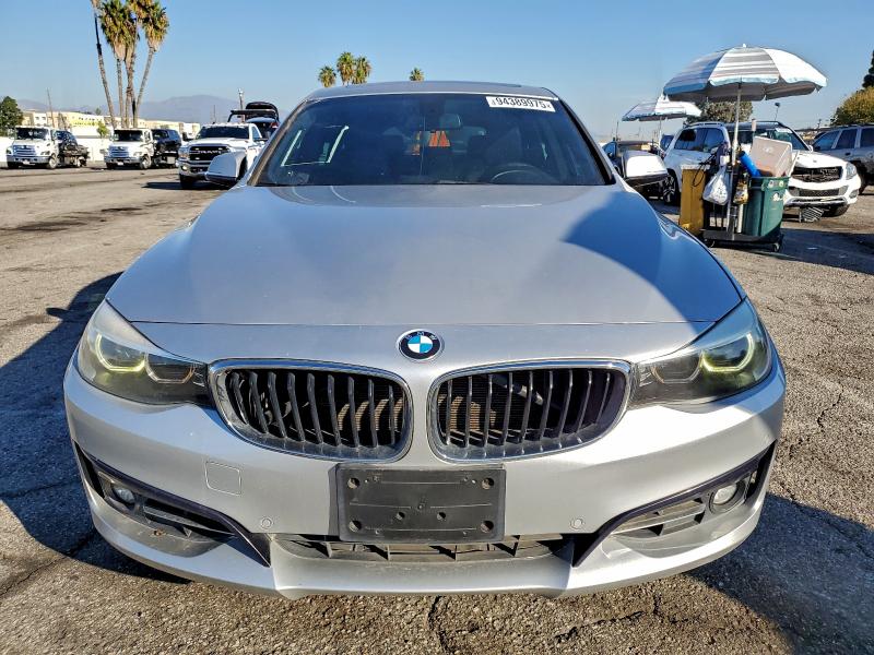 Фото 5 - BMW 3 SERIES