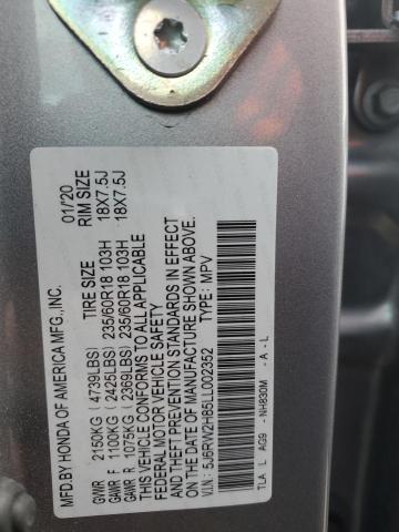 Фото 14 - HONDA CRV