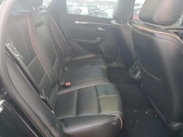 CHEVROLET IMPALA 2018 VIN 1G1125S36JU123730