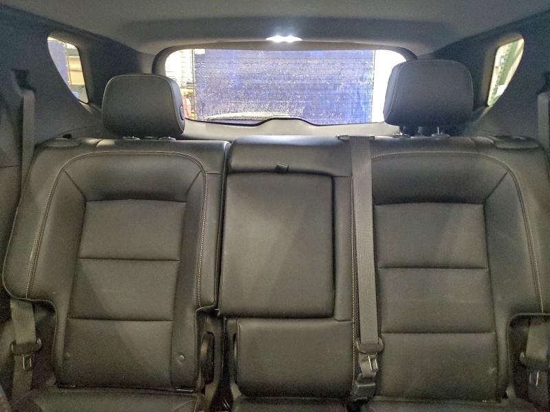 Фото 10 - CHEVROLET EQUINOX