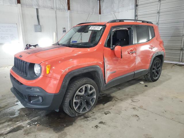 Фото 1 - JEEP RENEGADE