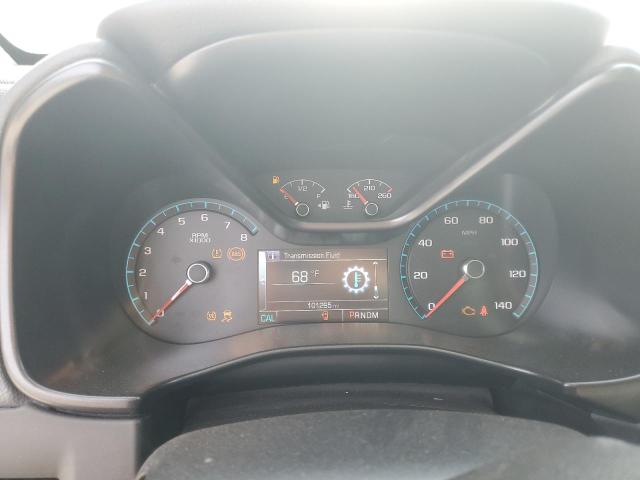 Фото 9 - CHEVROLET COLORADO