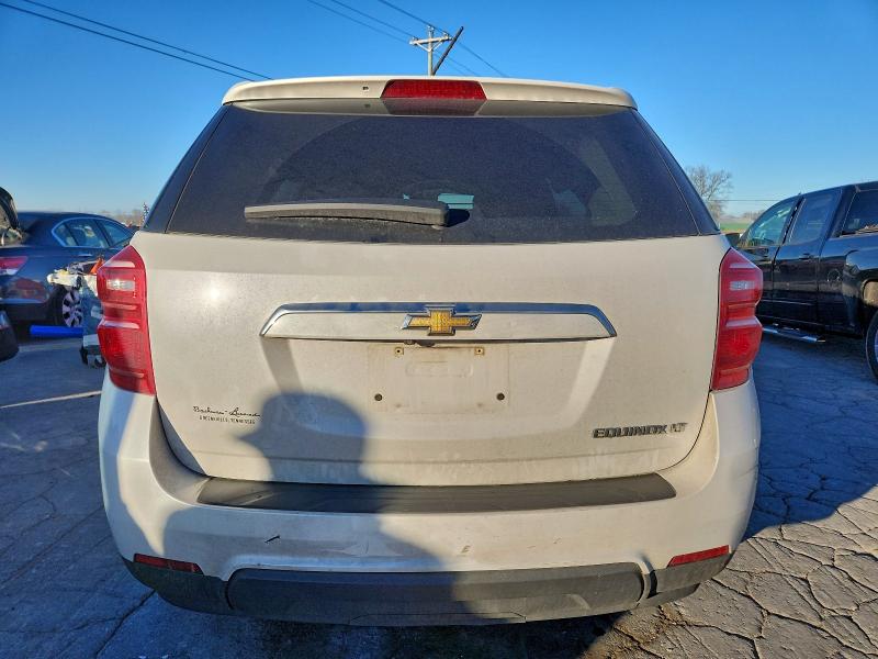 Фото 6 - CHEVROLET EQUINOX