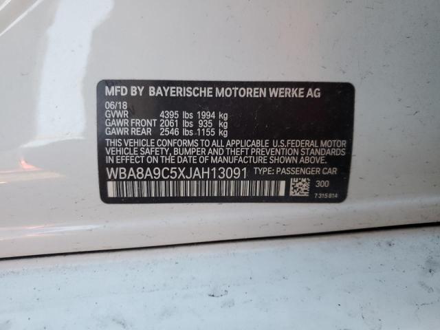 Фото 12 - BMW 3 SERIES