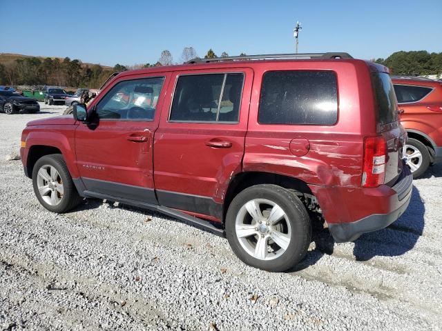JEEP PATRIOT 2017 VIN 1C4NJPFB1HD183983