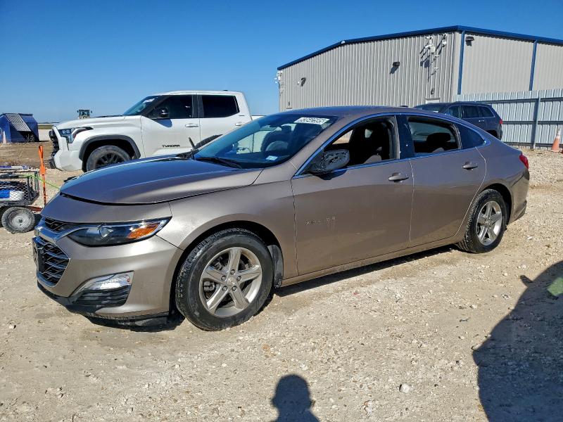 Фото 1 - CHEVROLET MALIBU