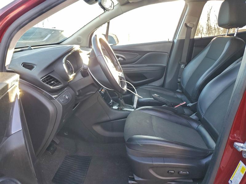 Фото 7 - BUICK ENCORE