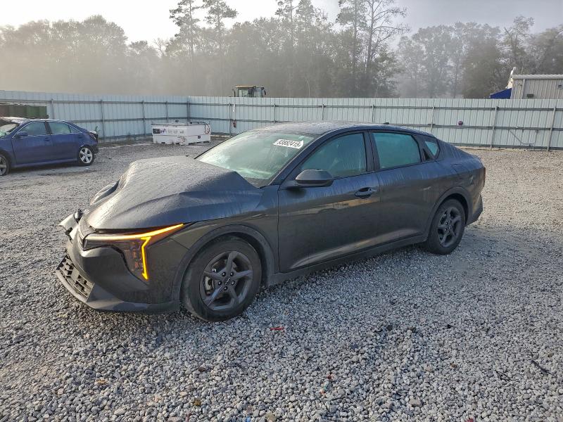 KIA K4 LX 2025 VIN 3KPFT4DE9SE067737