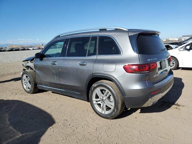 Фото 2 - MERCEDES-BENZ GLB-CLASS