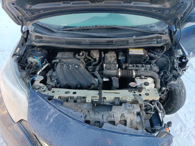 Фото 11 - NISSAN VERSA