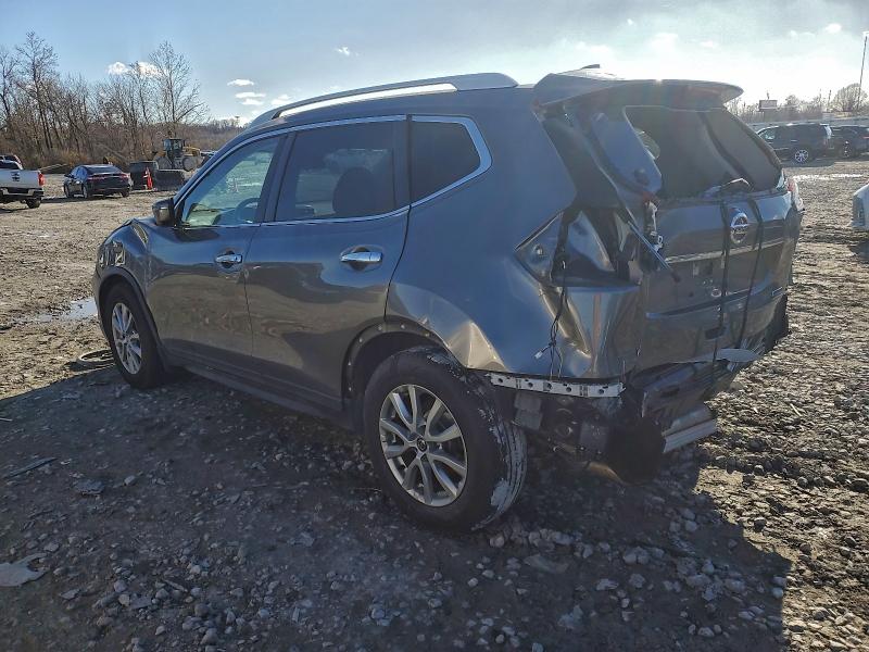 Фото 2 - NISSAN ROGUE