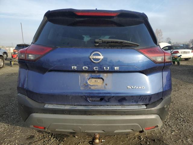 Фото 6 - NISSAN ROGUE