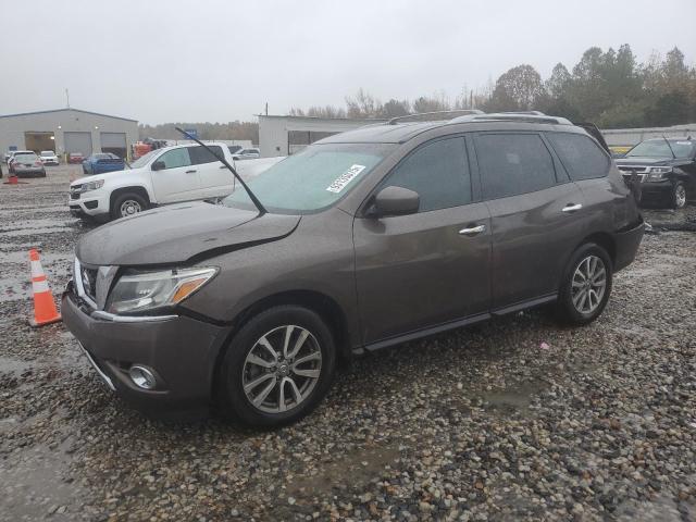 Фото 1 - NISSAN PATHFINDER