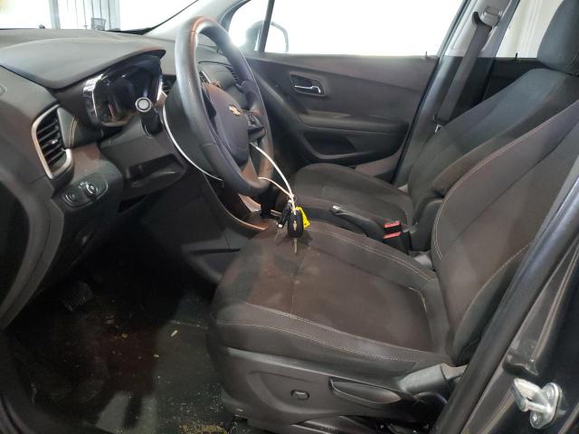 Фото 7 - CHEVROLET TRAX